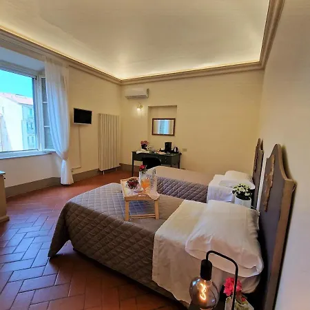 Palazzo Rosselmini Guest house *