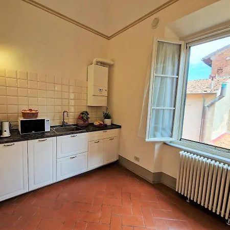 Palazzo Rosselmini * Pisa